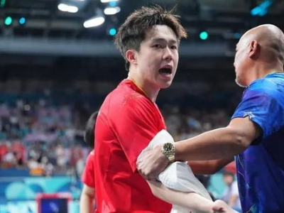 吉林运动员孔玲瑶泪洒赛场